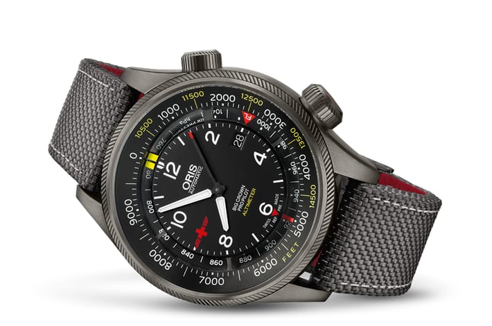 Image of  Altimeter Rega Limited Edition